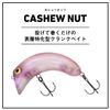 DAIWA Lure, Cashew Nuts, White Coach Dog