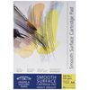 Winsor & Newton Smooth Surface Cartridge Pad - A4, 25 Sheets