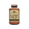 Solgar L-Lysine 1000 mg, 250 Tablets - Enhanced Absorption and Assimilation - Promotes Integrity of Skin and Lips - Collagen Support - Amino Acids - Non-GMO, Vegan, Gluten Free - 250 Servings