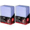 Ultra Pro 3" X 4" Super Clear Premium Toploader 50ct