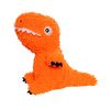 MIGHTY- Microfiber Medium TRex– Made with Squeaker Balls and Minimal Stuffing. Strong & Tough. Interactive Play. Machine Washable & Floats