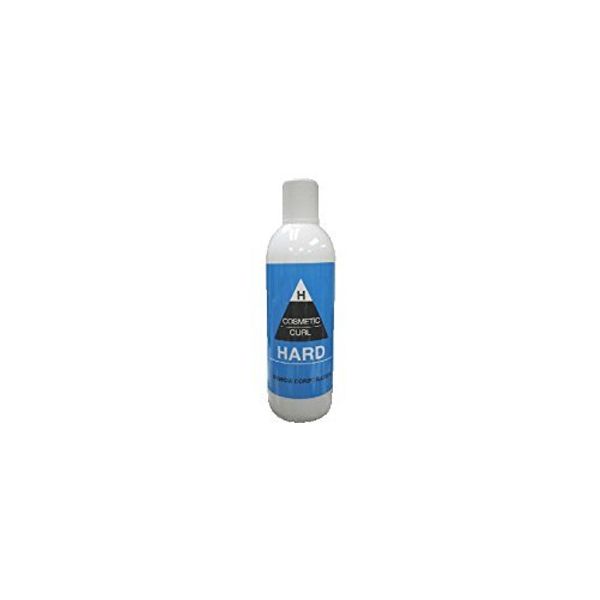 Cosmetic Curl H #1 (Hard) 400 ml