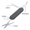 ASR Outdoor Gray 3 Function Classic Starter Pocket Utility Multi-Tool