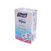Purell (9022-10)  Hand Sanitizing Wipe, Ethyl Alcohol, 100 Ct
