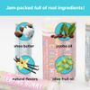 Crazy Rumors Hot Cocoa Lip Balm 4g, vegan & 100% natural