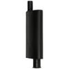JDS1768 Oval Body Vertical Muffler Fits John Deere