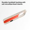 Beats iPhone 16 Pro Max Case with MagSafe and Camera Control, Scratch-Resistant Protective Cover, Slim Fit, Microfiber Lining - Summit Stone