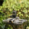 Extension Camera Holder Bracket Searchlight Mount 1/4" for DJI AVATA 2 Drone Adapter