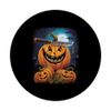 Microwave Engineer Funny Halloween Fun Pun Spooky PopSockets Standard PopGrip