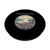 South Korea scenery Art Deco PopSockets Swappable PopGrip