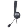 Speedlink SONID Stereo Headset Comfortable to Wear Stereo Sound for PC / Computer / Notebook Black / Grey