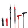 Multimeter Test Leads Gold Plated Electrical Probe for Fluke Meter 1000V 20A KIT