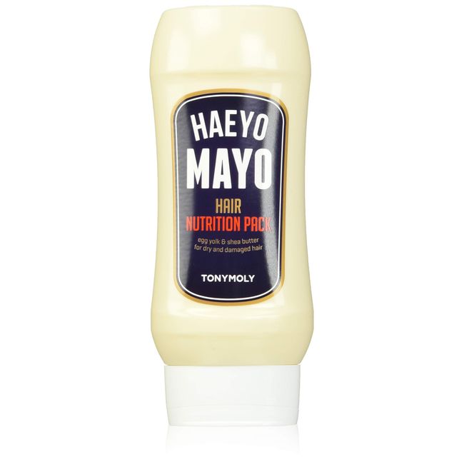 TONYMOLY Haeyo Mayo Hair Nutrition Pack