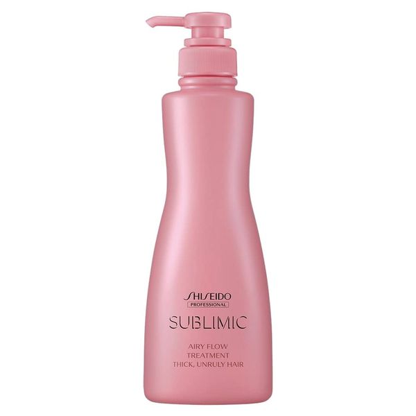 Shiseido Sublimic Air Leaf Blow Treatment, T, 17.6 oz (500 g)