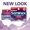 Sominex Nighttime Sleep-Aid Tablets, Maximum Strength Formula, Single Dose,