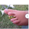 Bee Patch Instant Treatment Instant Sting, Relief Box Of 20 5/pack.