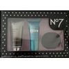 New No7 skin that glows gift box Primer Serum Eye Shadow Set