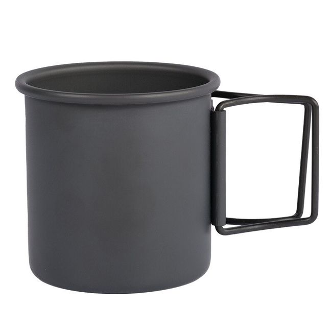 Aluminum Coffee Mug