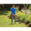 BLACK+DECKER 20V Max Lithium String Trimmer 12In - LST300