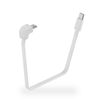 CIO SMARTCOBY Ex SLIM Qi2 & Cable Replacement Cable CtoC USB-C