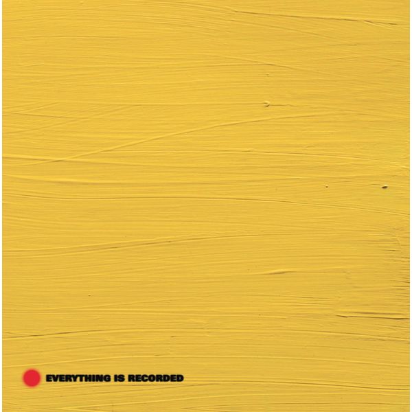 Everything Is Recorded By Richard Russell