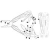 Gerber 31-003345 Suspension NXT Multi-Tool, Silver, Medium