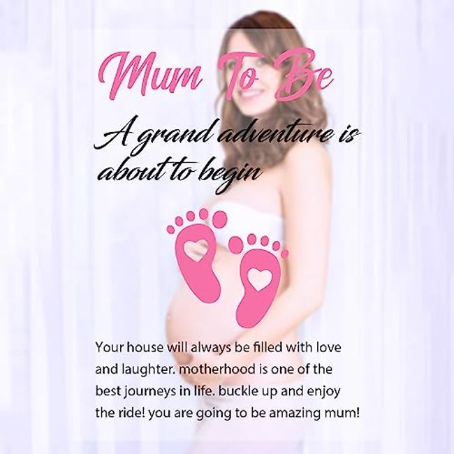 Pregnancy Gift Set MUM TO BE HAMPER gifts care package gifts for pregnant  women