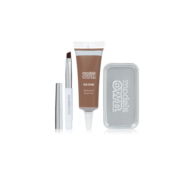 Models Own Now Brow! - Brow Tint Kit - Chestnut