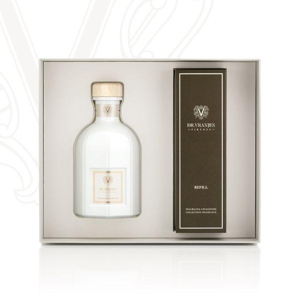 Authorized Dealer Dr. Vranjes Gift Box SNOW FLAKE ROSSO NOBILE (GIFT Dr. Vranjes Dr. Vranjes)