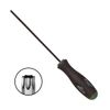 Bondhus 34505 T5 4.0" TORX Tip Screwdriver with ProGuard Finish, 2 Piece