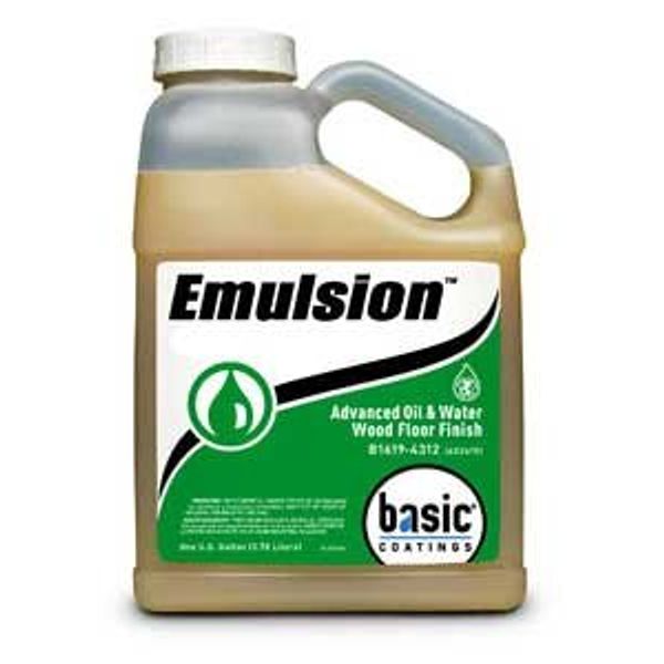 Basic Coatings Emulsion - Semi-Gloss 1 Gallon