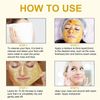 Peel Off Face Masks,Gold Face Peel Anti Wrinkle Anti Aging Facial Mask,Deep Skin Clean Purifying Acne,Reduces Fine Lines & Wrinkles,Skin Care Face Lifting Firming Mask