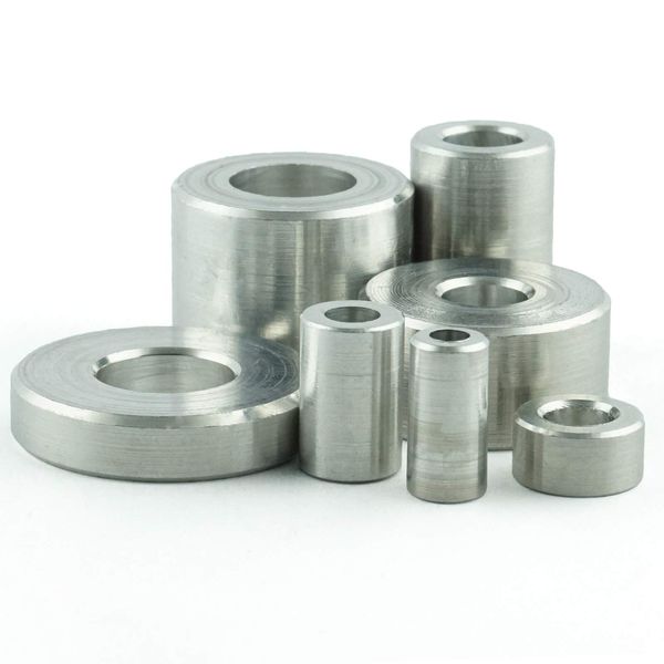 M5 aluminium spacer sleeve
