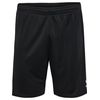 hummel Unisex Hmlessential Shorts, Schwarz, M EU