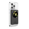 Daffodil Flower Monogram Boho Bloom Letter M Art Initial PopSockets PopWallet for MagSafe