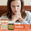Baar Products - Iodex Antiseptic Ointment - 4.7% Iodine - Prevents Infections, Promotes Healing, Inhibits Bacteria Growth - for Minor Cuts and Wounds - 1 oz