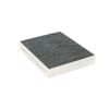 Bosch R5503 - Cabin Filter activated-carbon