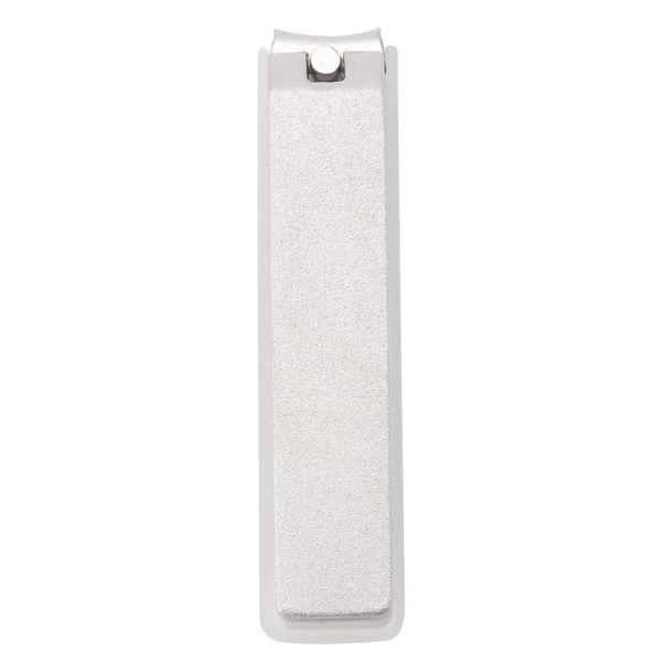 MUJI Steel Nail Clippers, Large with Blade Guard