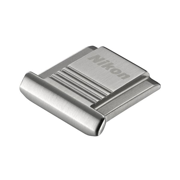 Nikon Accessory Shoe Cover, Silver, ASC03SL