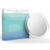 15X Magnifying 6" Mirror with Suction Cups for Up Close Viewing