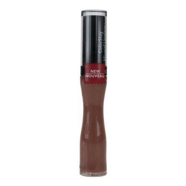 REVLON ColorStay Mineral Lipglaze (Lip Glaze), # 510 FOREVER FIG. New and Sealed