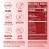 TREVI™ Sugar Free Electrolytes - Drink Mix Hydration Powder Packets - 8 Count - Cherry Lime