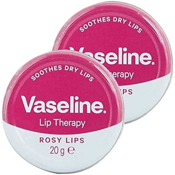 VASELINE LIP THERAPY ROSY