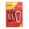 Am-Tech Snap Hook Set (3 Pieces)