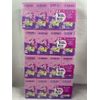 32 Boxes Brach's TINY CONVERSATION HEARTS Candy 1oz Each  BB March 2026