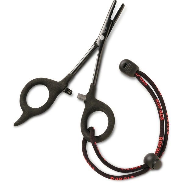 Rapala REOF6 6" EZ Open Forceps, Multi
