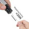 HOTWE Pre-Inked White Eyebrow Mapping String, 30 Meters Brow Thread, for Semi Permanent Makeup, Microblading, Liquid Eyeliner