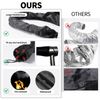 Large Bonnet Hooded Dryer Diffuser Attachment, Ideal Hair Diffuser for Curly ...