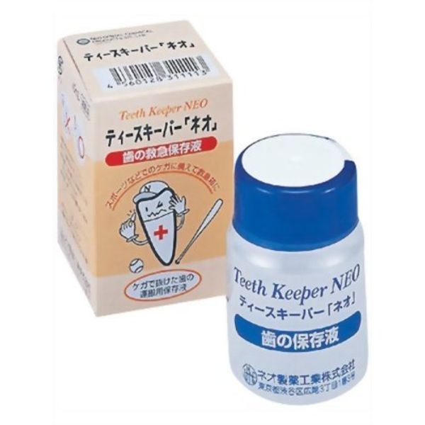 Teeskeeper, Neo, 1.4 fl oz (40 ml)