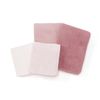 Francfranc Franc Microfiber Face & Slim Bath Towel Set, Pink